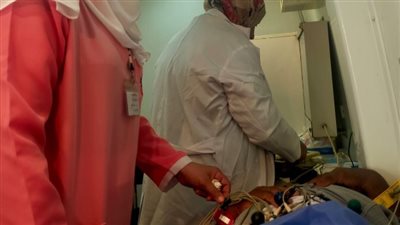 1500 مريض يستفيدون من خدمات القافلة الطبية بقرية الحرية في الشرقية