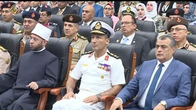 وزير الأوقاف يشهد افتتاح فعاليات المؤتمر العلمي الدولي الرابع للاتصالات بالأكاديمية العسكرية