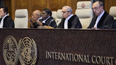 تونس ترحب بإقرار محكمة العدل بعدم شرعية استمرار وجود سلطة الاحتلال بفلسطين