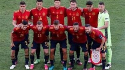 أولمبياد باريس 2024.. تشكيل إسبانيا المتوقع أمام أوزبكستان 