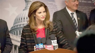 حنان أبو الضياء تكتب رئيسة أمريكا فى السينما من الخيال إلى كامالا هاريس