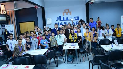 جامعة الطفل بسوهاج تبدأ أولى فعالياتها بمحاضرات عن ريادة الأعمال 