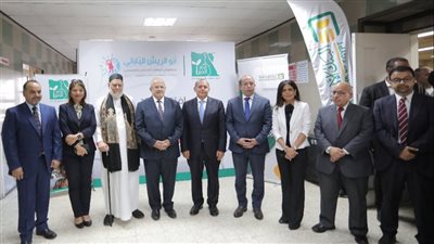 الأهلي المصري يفتتح وحدة القسطرة بمستشفى أبو الريش لعلاج الأطفال بمستشفيات جامعة القاهرة