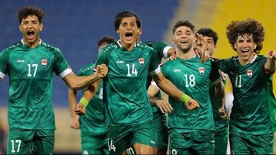 أولمبياد باريس 2024.. تشكيل منتخب العراق المتوقع لمباراة أوكرانيا 