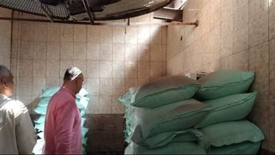 ضبط مواد غذائية مجهولة المصدر خلال حملات رقابية بالشرقية 