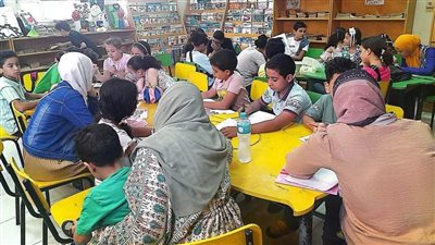 لقاءات أدبية وفنية متنوعة ضمن أنشطة ثقافة الفيوم