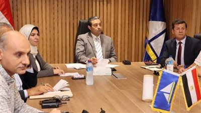 محافظ دمياط يتابع الموقف التنفيذي لمشروعات حياة كريمة