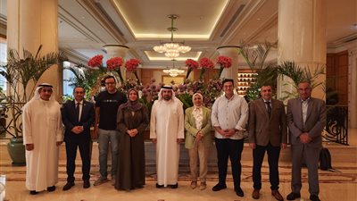 استعدادا لإطلاق برامج ومشاريع.. 