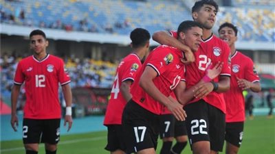 تشكيل منتخب مصر الأولمبي لمواجهة الدومينيكان .. زيزو والنني الأبرز