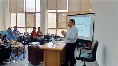  جامعة الفيوم تطلق أولى الدورات التدريبية لفترة الإجازة الصيفية