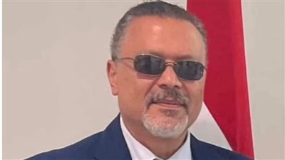 اختيار جمال حماد عضوا بالتحالف الدولي للمصريين بالخارج