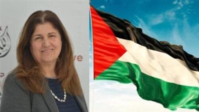 وزيرة الخارجية الفلسطينية: نرحب بأي مبادرة لترتيب البيت الداخلي