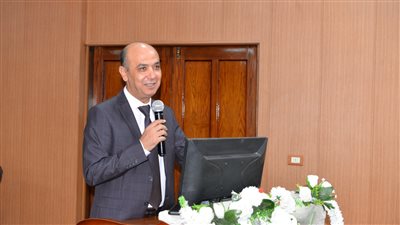 المؤتمر الأول لبرنامج التمويل بتجارة المنصورة يناقش الرؤية مستقبلية لتحقيق الاستدامة