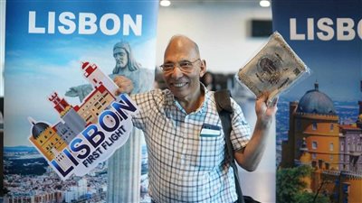 انطلاق أولي رحلات مصر للطيران إلى العاصمة البرتغالية لشبونة