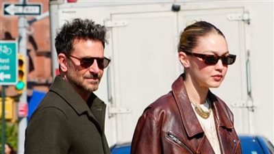 ابنة برادلي كوبر تكشف موقفها من زواج والدها بجيجي حديد 