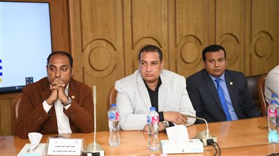  محافظ قنا يثمن دور الإعلام في دعم جهود التنمية والتصدى للشائعات