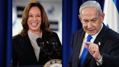 كامالا هاريس تناشد نتنياهو بإبرام اتفاق لوقف إطلاق النار