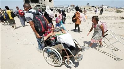 جهود مصرية لعودة الروح لمفاوضات وقف الحرب بغزة