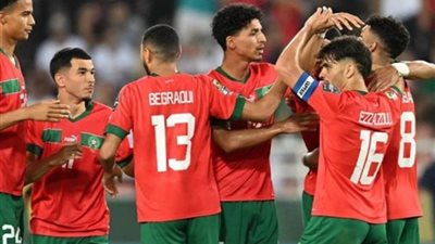 عاجل.. استئناف مباراة المغرب والأرجنتين بعد توقف 3 ساعات
