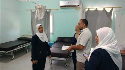 إحالة مسؤول الجودة بمستشفى سفاجا المركزى للتحقيق