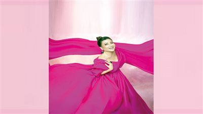 لطيفة: «مفيش ممنوع» حقق حلمى