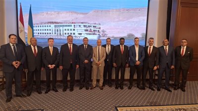 ‎مشاركة مميزة لرموز الجالية المصرية بأوكرانيا فى احتفال البعثة الدبلوماسية بثورة 23 يوليو