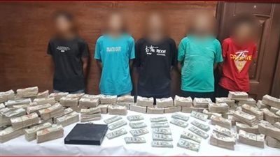 ما يسرق المال إلا حراسه.. ضبط المتهمين بسرقة شركة في القاهرة 