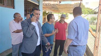 شباب ورياضة القليوبية تواصل جولاتها المفاجئة لمتابعة مراكز الشباب 