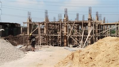 محافظ الغربية يُتابع إنشاء مجمعي مدارس الفرستق والمعاهد الأزهرية بمحلة اللبن