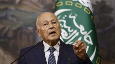  أبو الغيط يُدين قرار الكنيست تصنيف الأونروا منظمة إرهابية: عبث وإفلاس سياسي