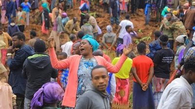 جبهة الأورومو تناشد المنظمات الدولية بإعادة تأهيل المنازل المدمرة من الكوارث الطبيعة