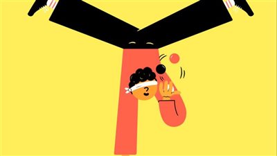 تمرين جديد يساعد على تقوية الحاسة السادسة