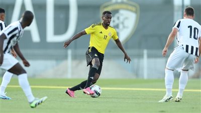 النصر يخسر أمام بورتيمونينسي بهدف نظيف وديًا