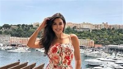 ياسمين صبري  تطل بالمخمل على غلاف مسلسل رحيل 