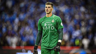 تفاصيل إصابة بينتو حارس النصر السعودي