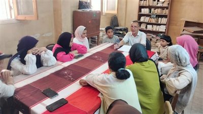 دور الأسرة في التربية الصحيحة للأبناء.. محاضرة بثقافة الفيوم