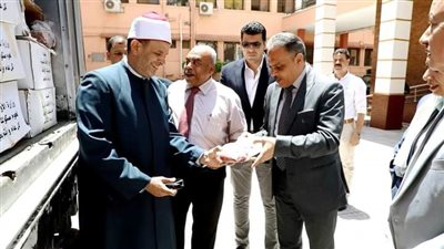 تعرف على الفئات المستحقة للحوم الأضاحي بالشرقية 