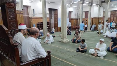 أوقاف الفيوم تنظم ندوات علمية بعنوان “احترام النظام العام”