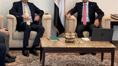 وزيرا التموين والزراعة يبحثان تحديد الأسعار الاسترشادية للمحاصيل الاستراتيجية