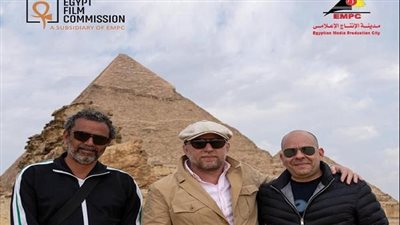 نجوم السينما العالمية يتألقون في مدينة الإنتاج الإعلامي