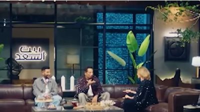  أبرز تصريحات يسرا في برنامج 