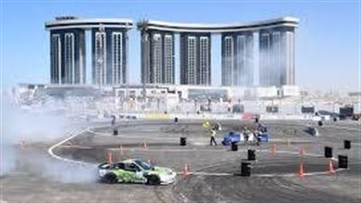 بالصور.. الوفد ترصد بطولات ومسابقات رياضية بالساحل الشمالي   