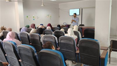 تدريب اقسام العناية المركزة بالفيوم على اساليب مكافحة العدوى
