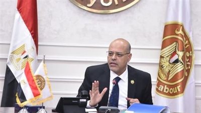وزير العمل: التركيز على المواطن وتنمية مهاراته أهم أولوياتي