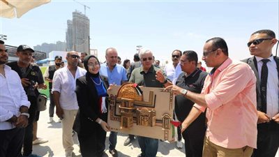 جامعة المنيا تحصد ثلاثة مراكز مُتقدمة بمهرجان العلمين الجديدة 