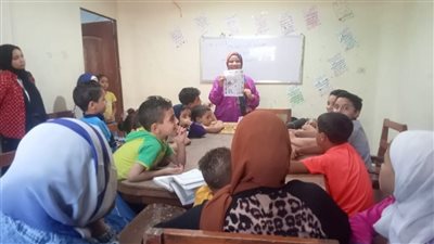 متحف كوم اوشيم بالفيوم يحتفل بذكرى حجر رشيد 