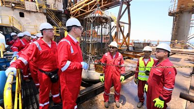 البترول: خطة لتنمية مخزون بترولي يتجاوز 100 مليون برميل في خليج السويس 