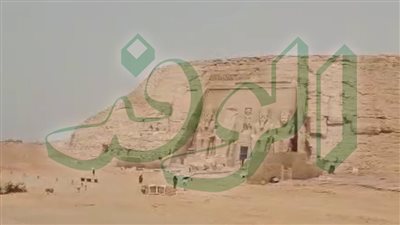 فتح حركة الملاحة بشكل طبيعي بمدينة أبو سمبل السياحية بأسوان 