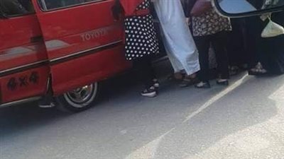 عقب زيادة أسعار المحروقات: فوضي وعشوائية بين الركاب والسائقين بمواقف الغربية