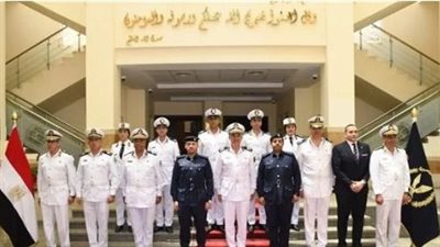  للتعرف على المجالات المختلفة داخلها.. أكاديمية الشرطة تستقبل وفدا من سفارة قطر 